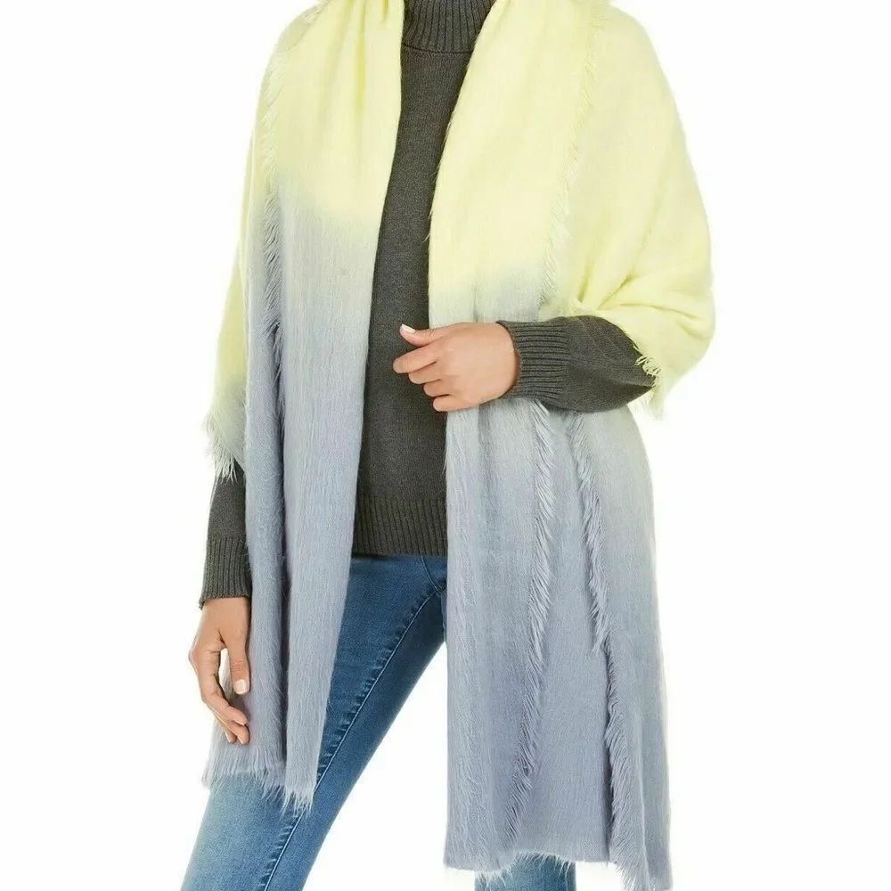 ✨Ellen Tracy Woven Ombre Ultra Soft Scarf✨